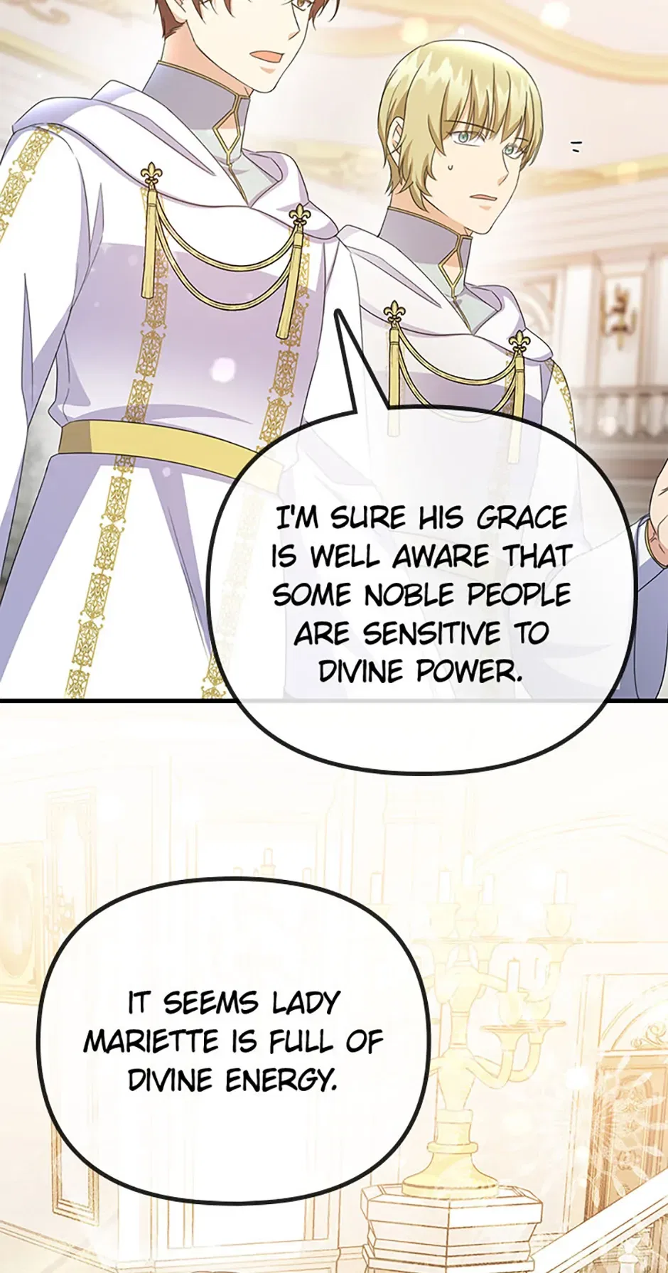 It’s the First Time for Both of Us! Chapter 36 – Page 37