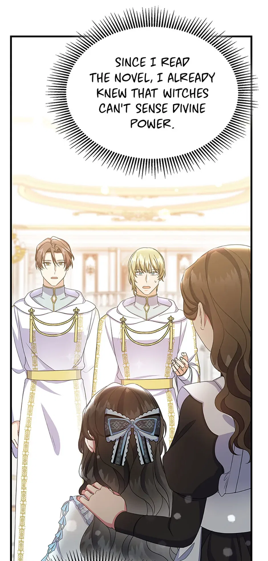 It’s the First Time for Both of Us! Chapter 36 – Page 40