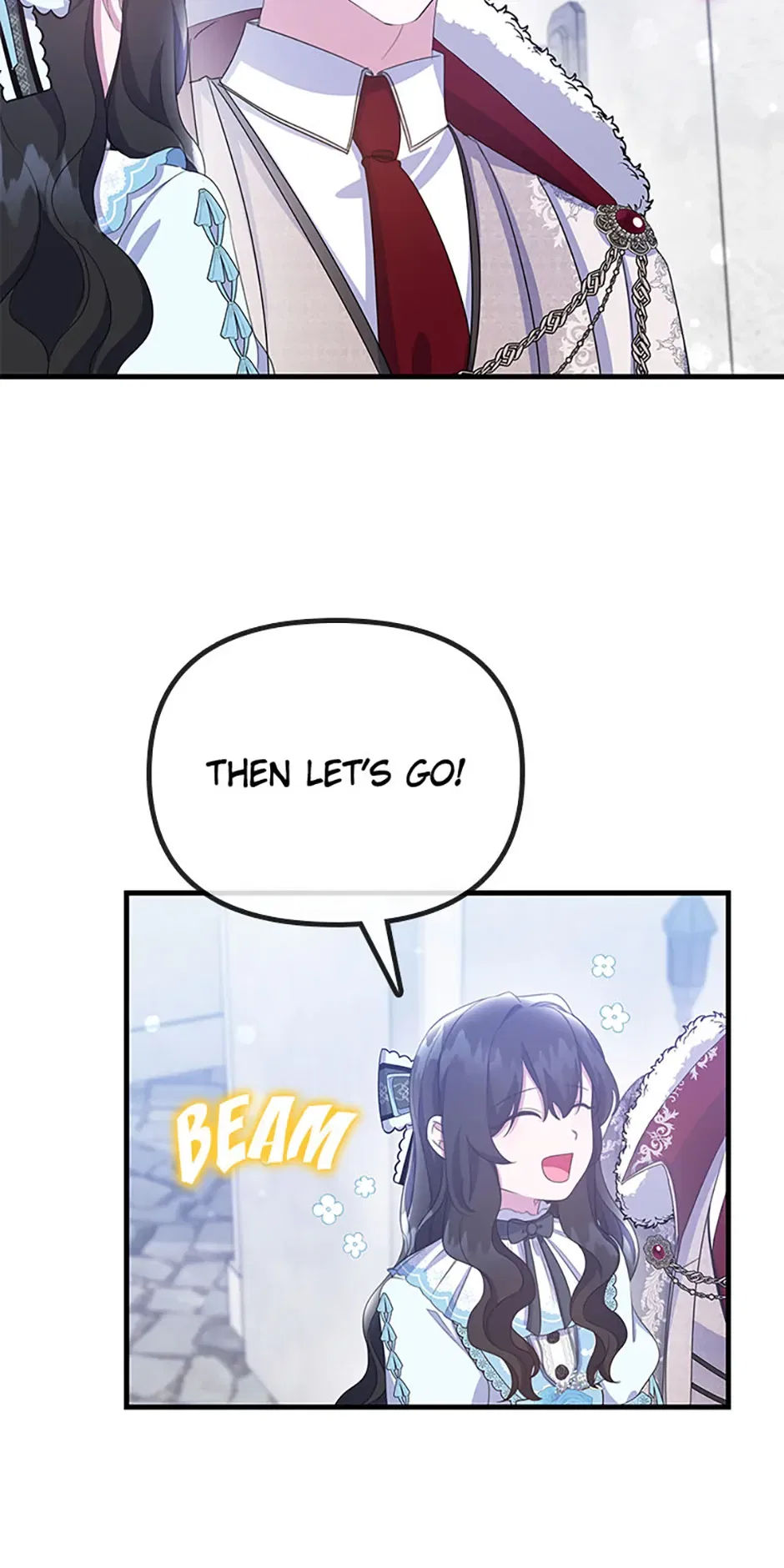 It’s the First Time for Both of Us! Chapter 36 – Page 49