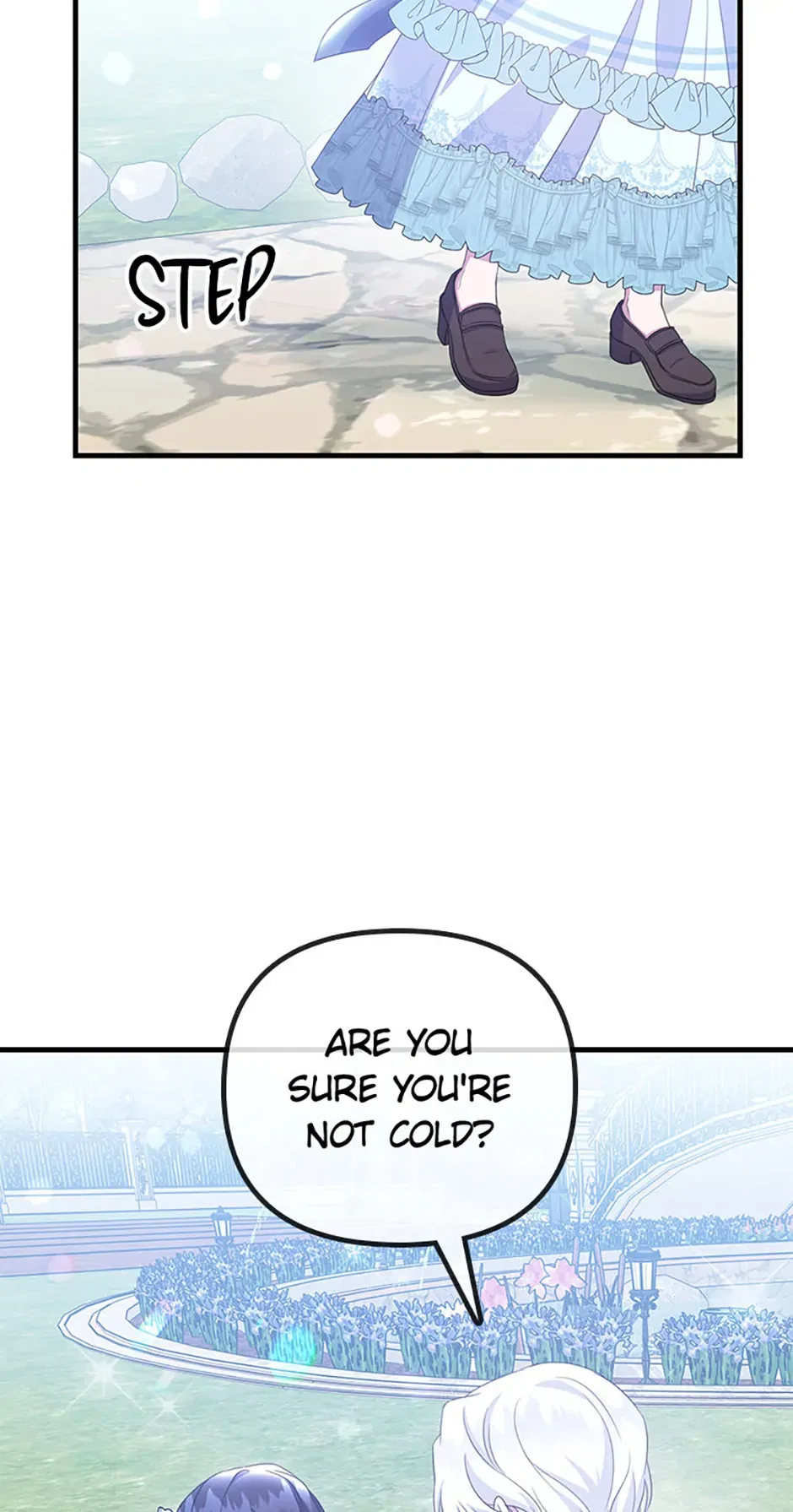 It’s the First Time for Both of Us! Chapter 36 – Page 51