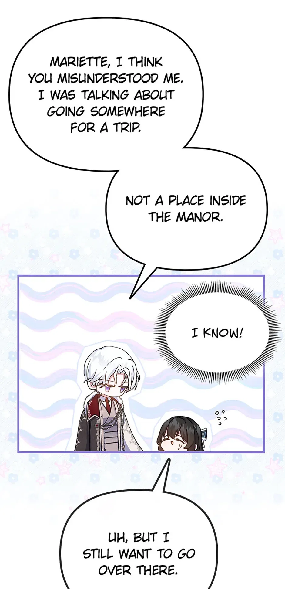 It’s the First Time for Both of Us! Chapter 36 – Page 62