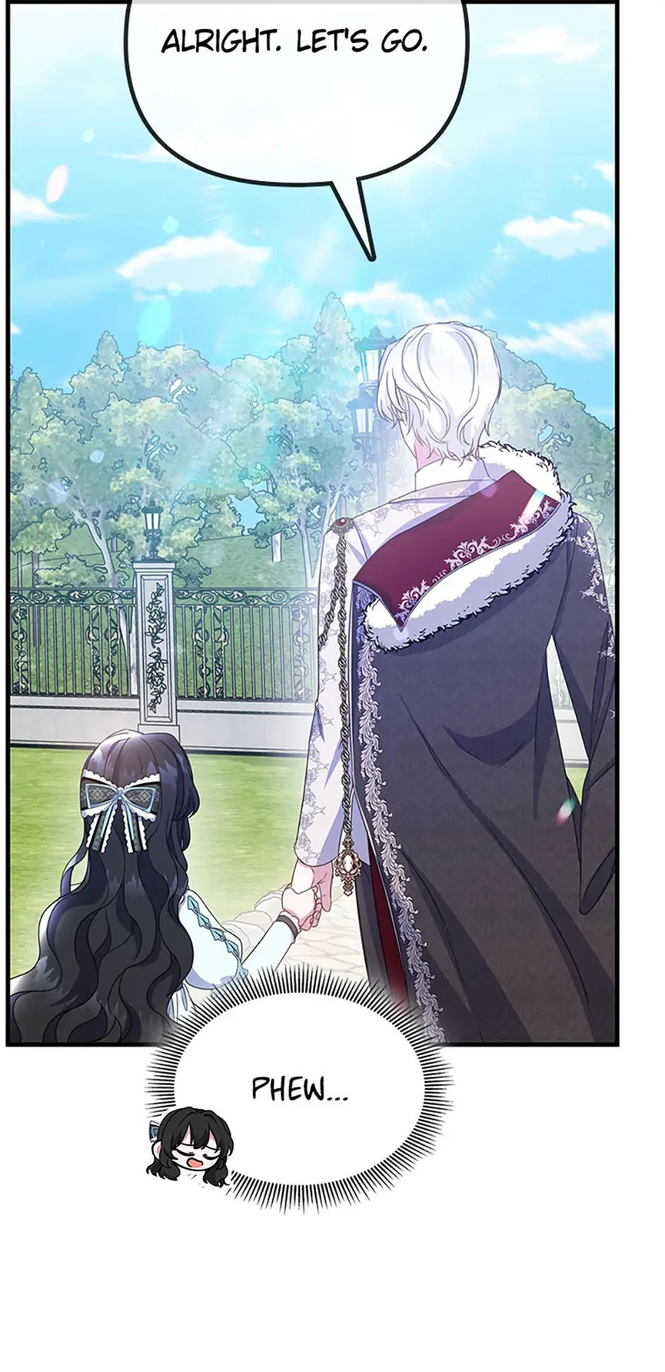 It’s the First Time for Both of Us! Chapter 36 – Page 64