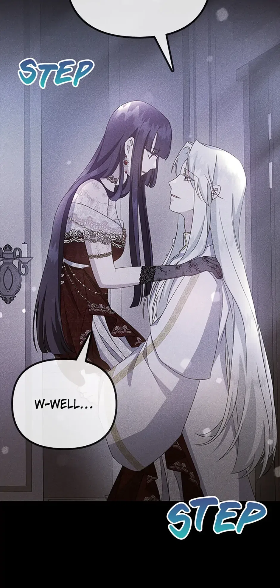 It’s the First Time for Both of Us! Chapter 35 – Page 10