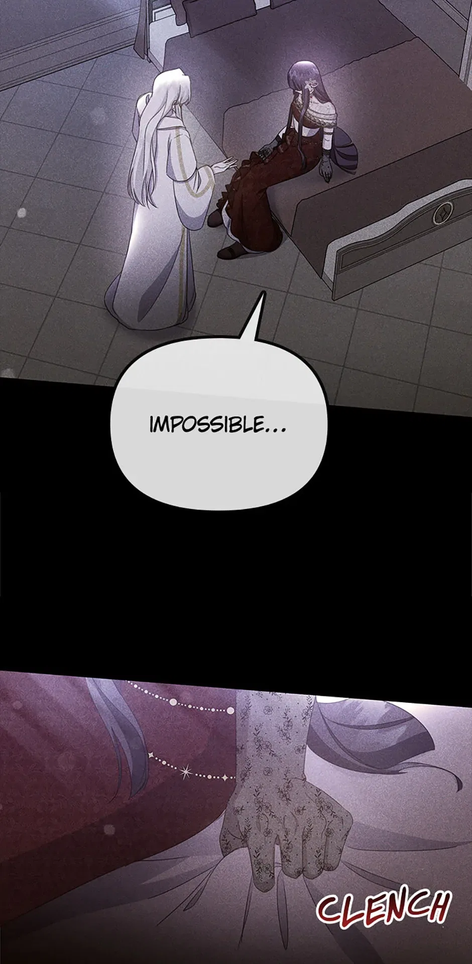 It’s the First Time for Both of Us! Chapter 35 – Page 27