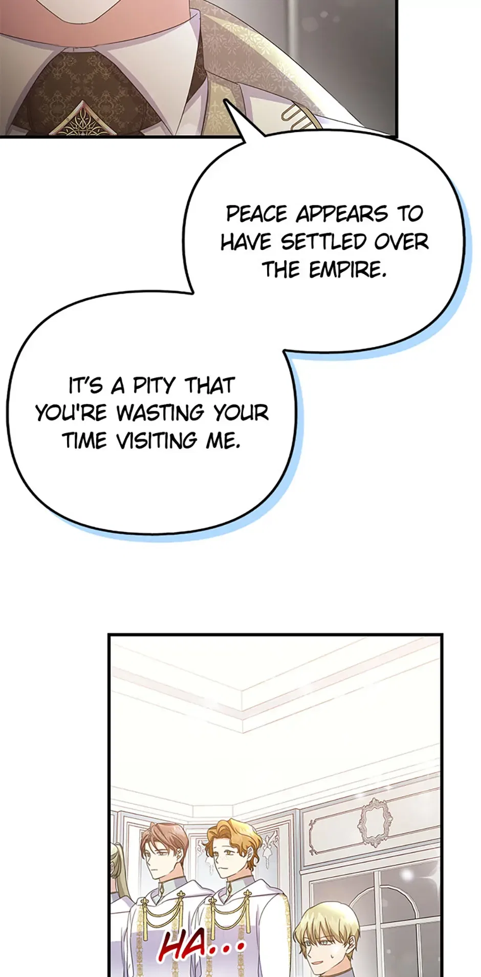 It’s the First Time for Both of Us! Chapter 35 – Page 35
