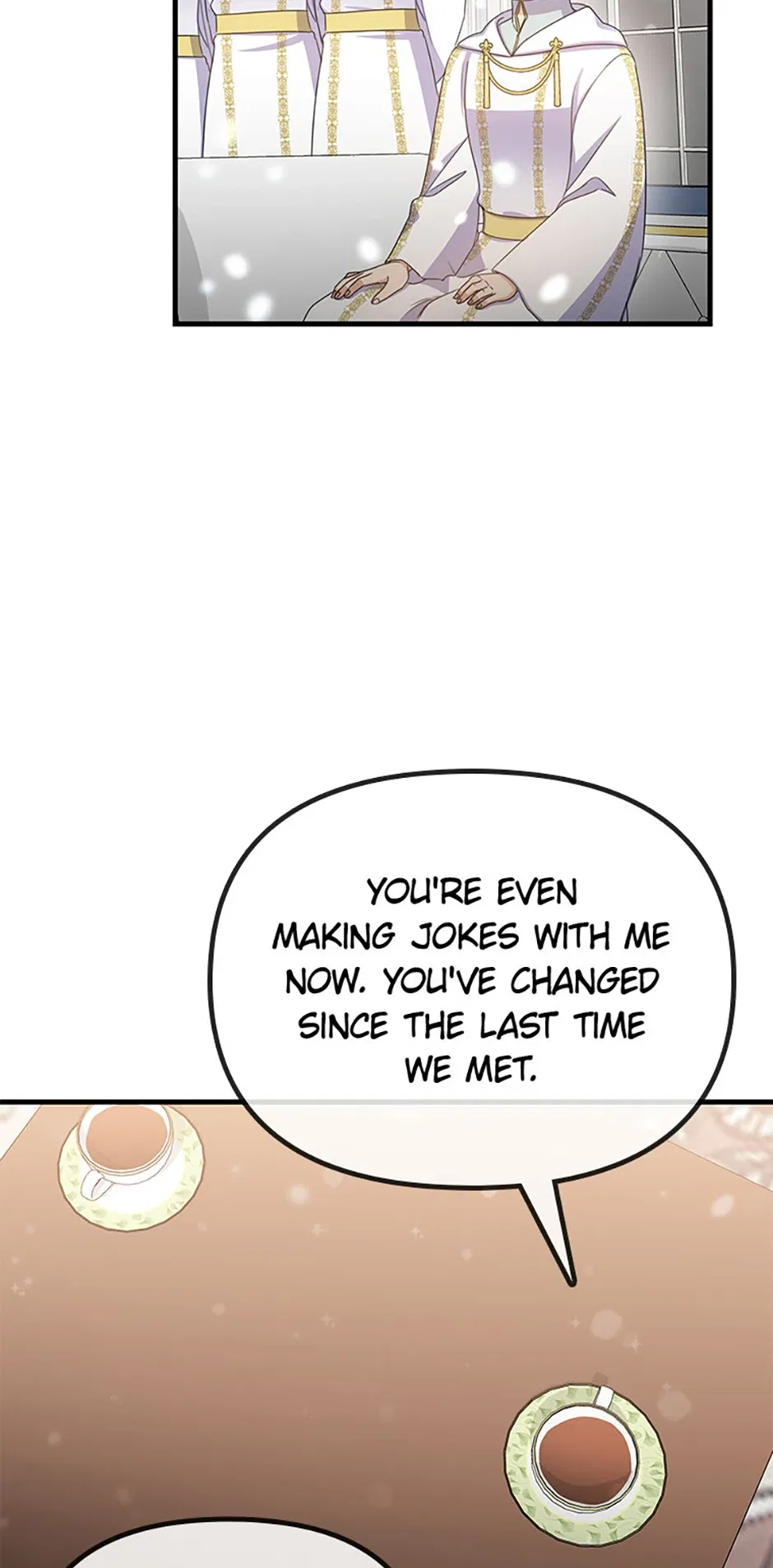 It’s the First Time for Both of Us! Chapter 35 – Page 36