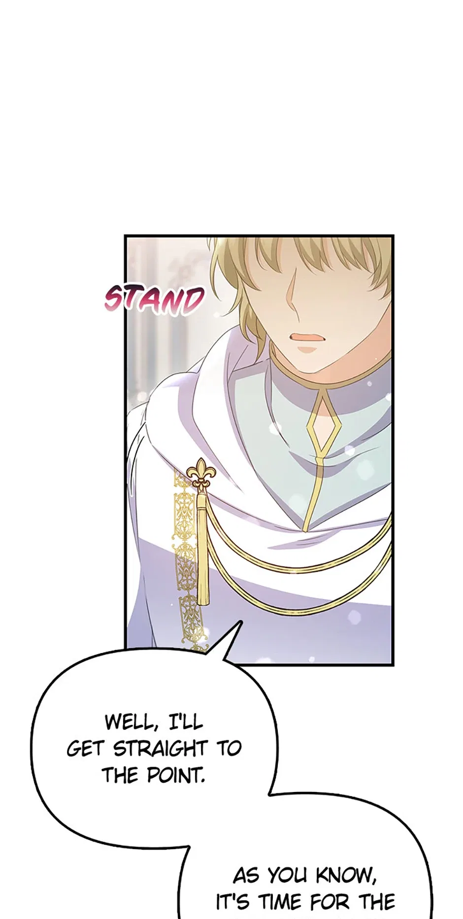 It’s the First Time for Both of Us! Chapter 35 – Page 38