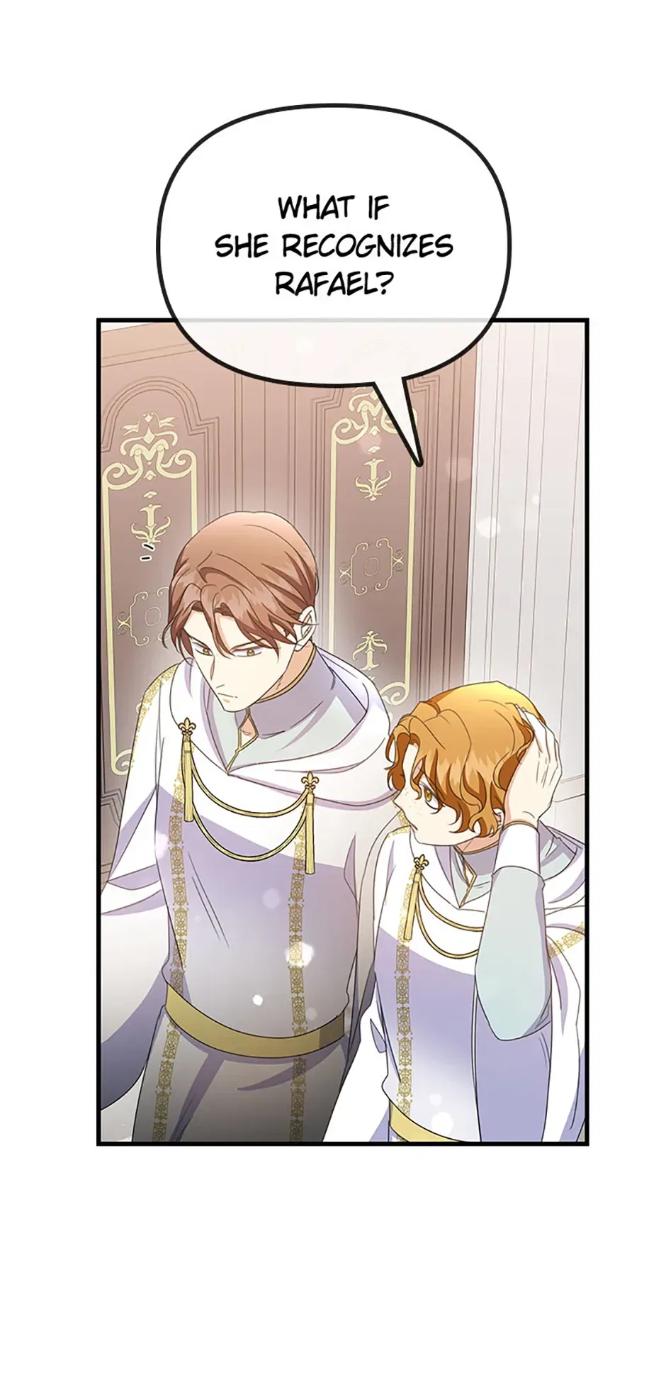 It’s the First Time for Both of Us! Chapter 35 – Page 62