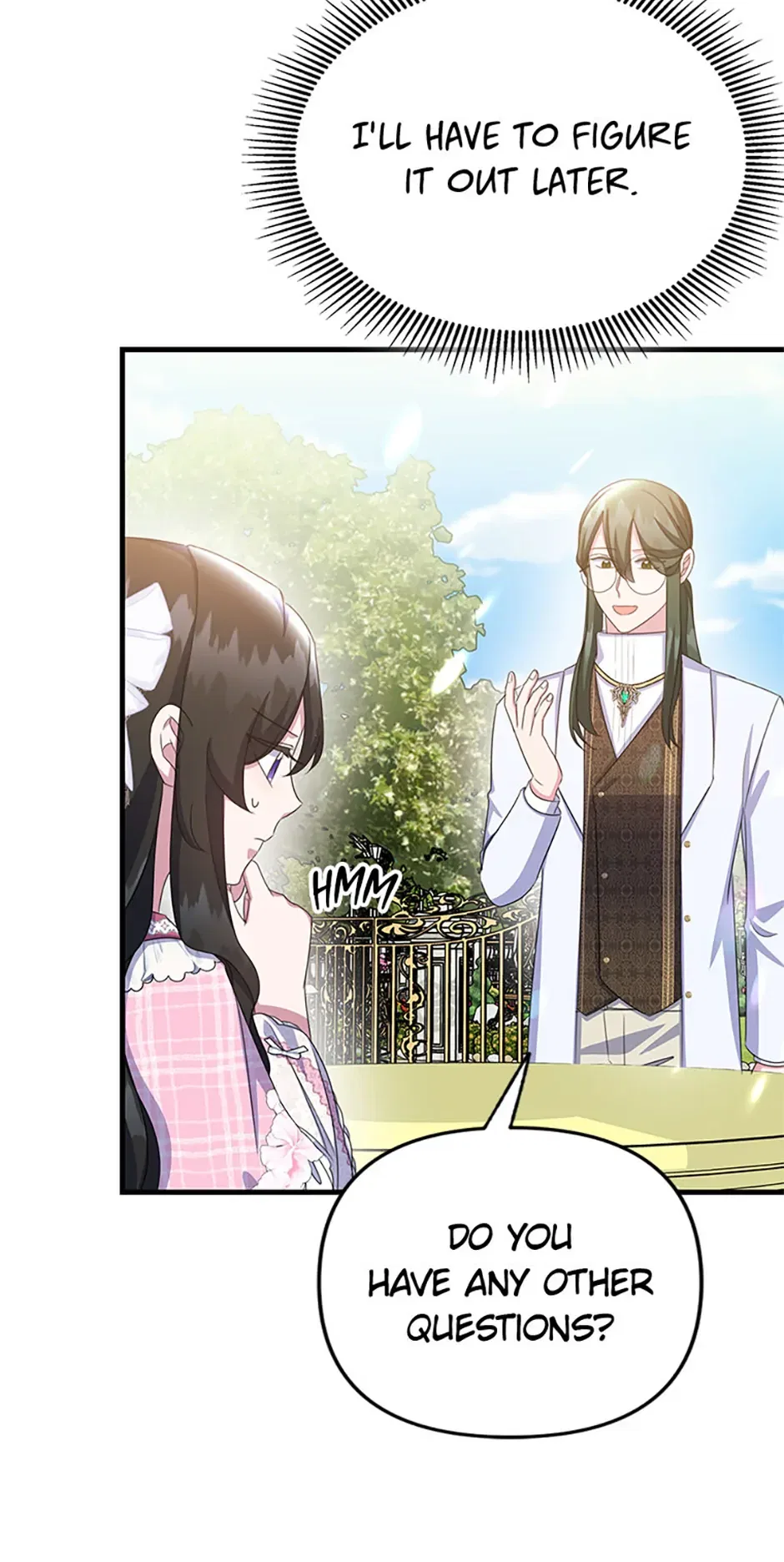 It’s the First Time for Both of Us! Chapter 34 – Page 19