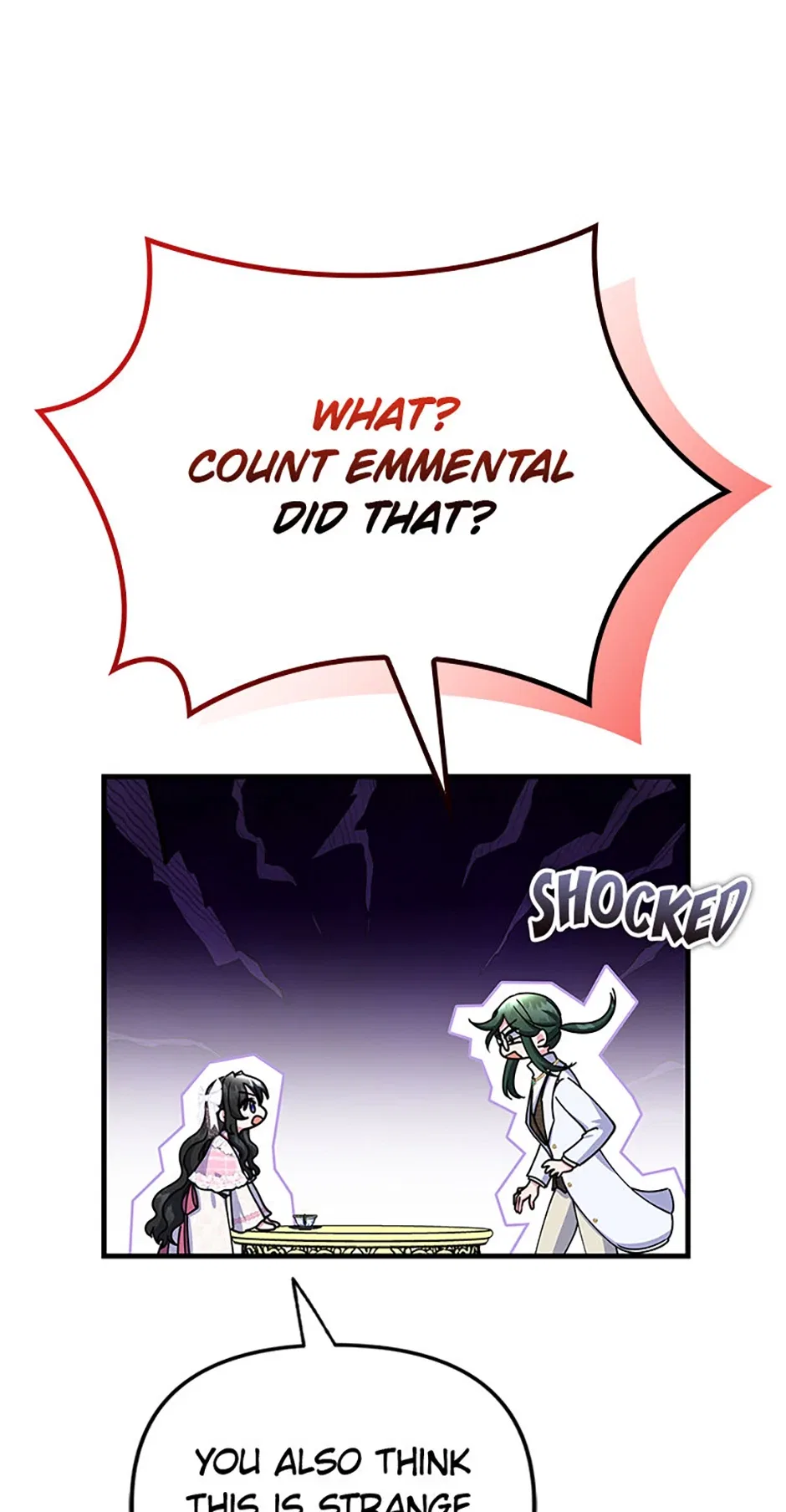 It’s the First Time for Both of Us! Chapter 34 – Page 25