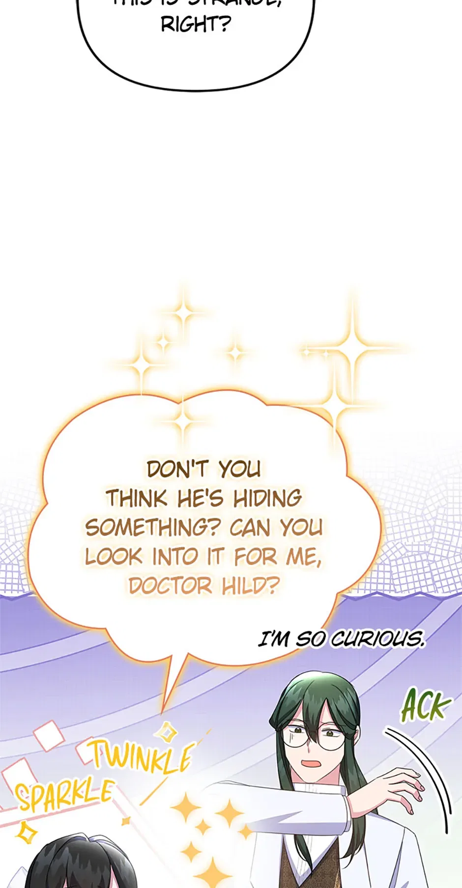 It’s the First Time for Both of Us! Chapter 34 – Page 26