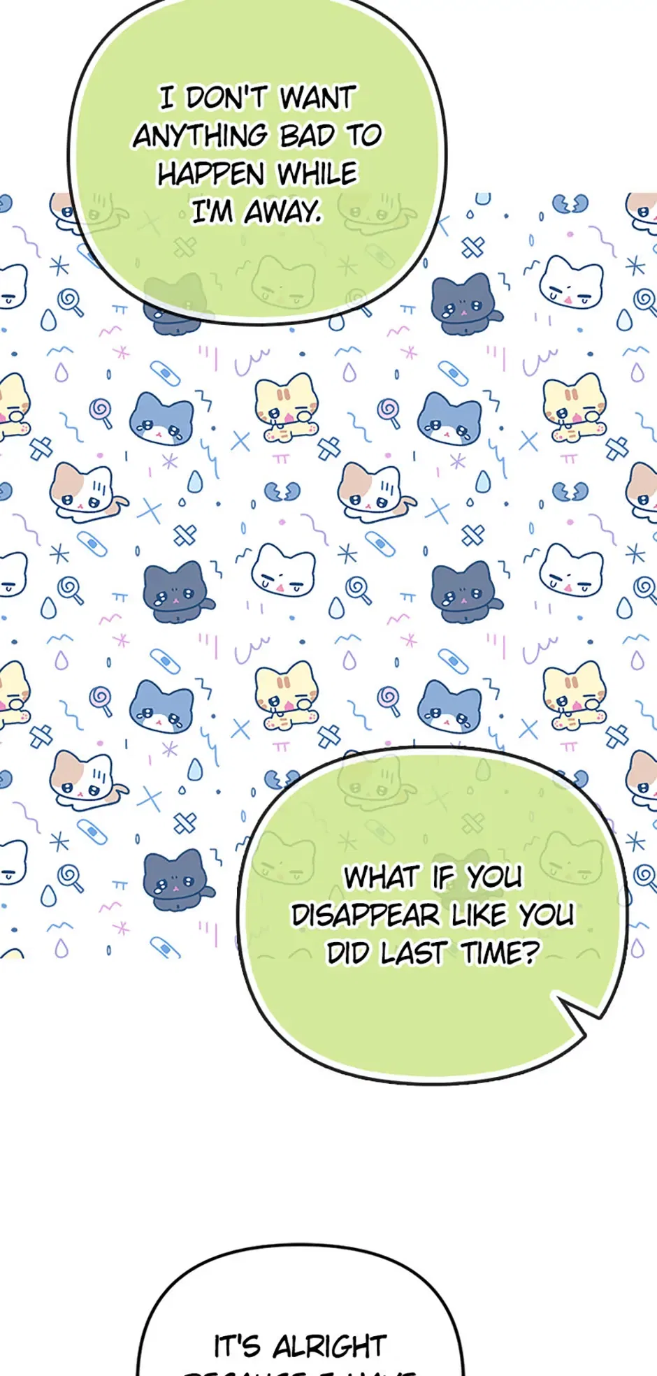 It’s the First Time for Both of Us! Chapter 34 – Page 33