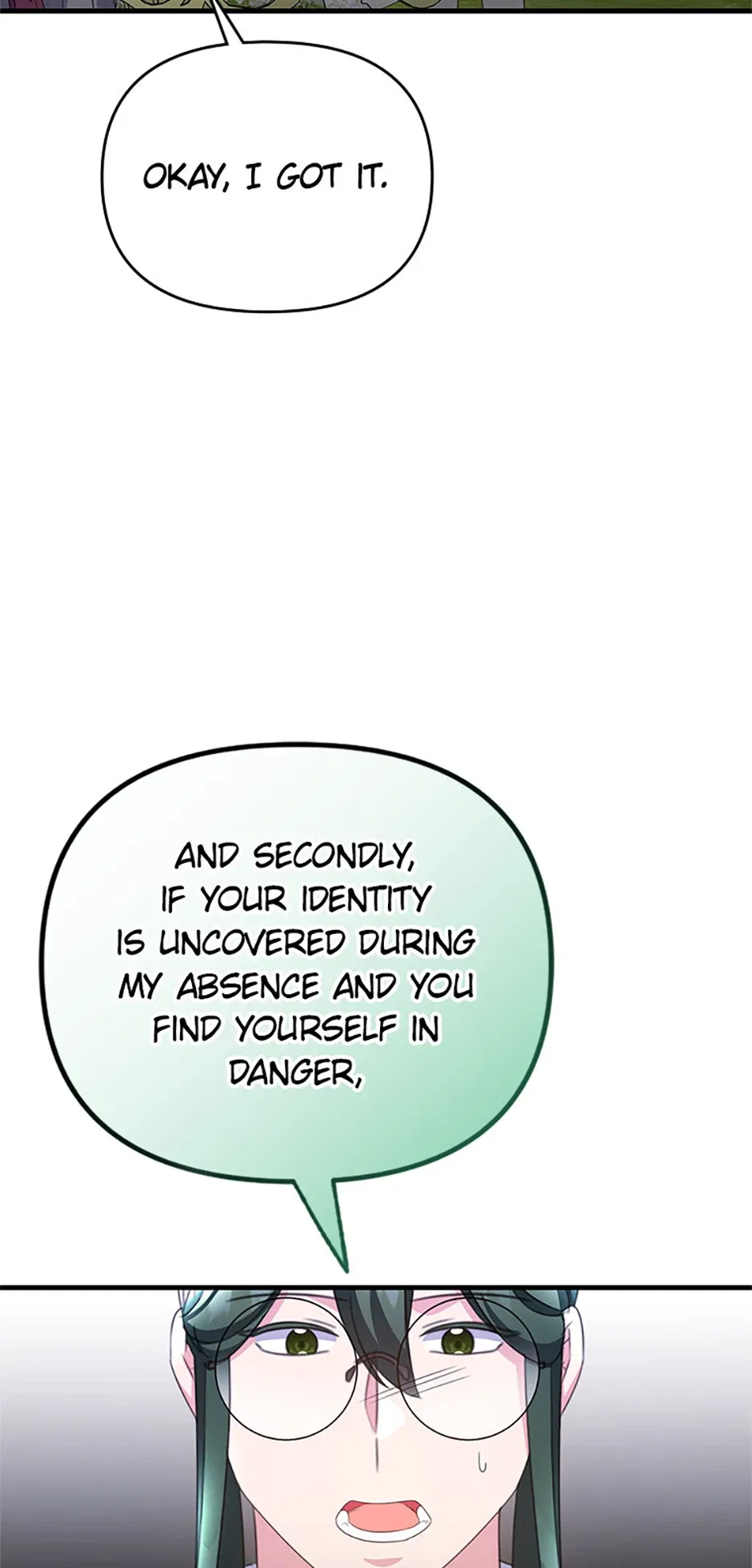 It’s the First Time for Both of Us! Chapter 34 – Page 39