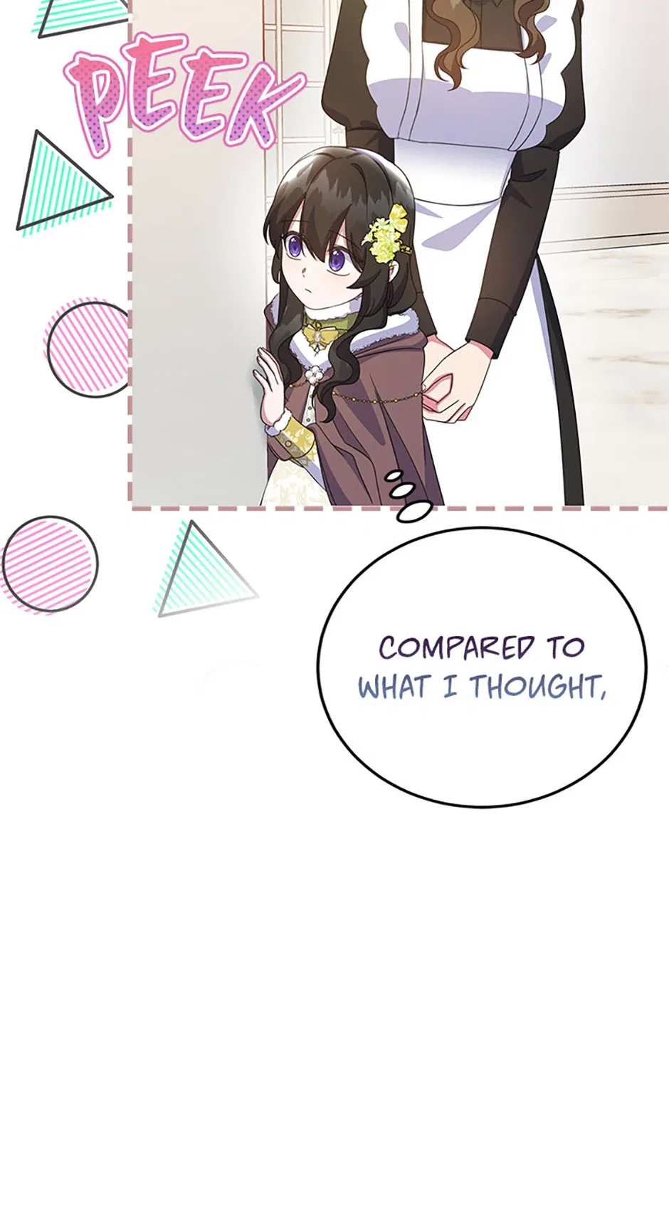 It’s the First Time for Both of Us! Chapter 34 – Page 72
