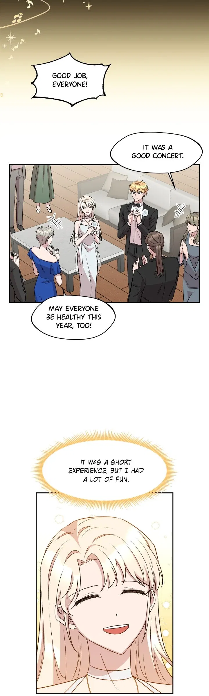 The Dawn in Moscow Chapter 130 – Page 3
