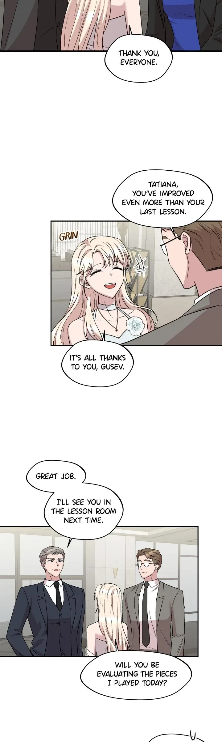 The Dawn in Moscow Chapter 130 – Page 5