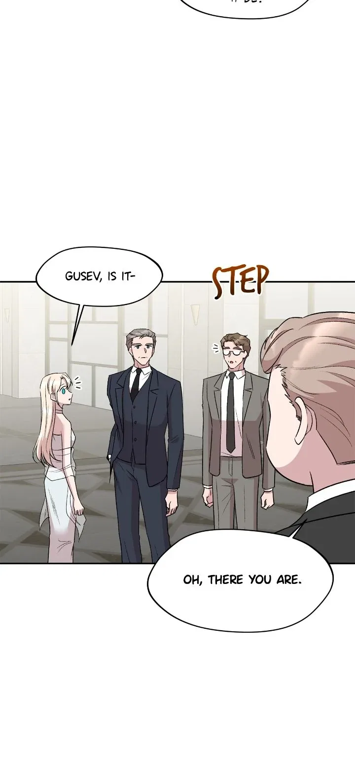 The Dawn in Moscow Chapter 130 – Page 7