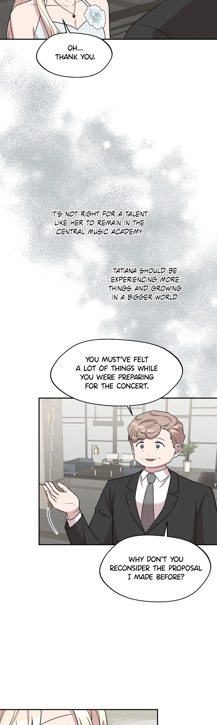 The Dawn in Moscow Chapter 130 – Page 9