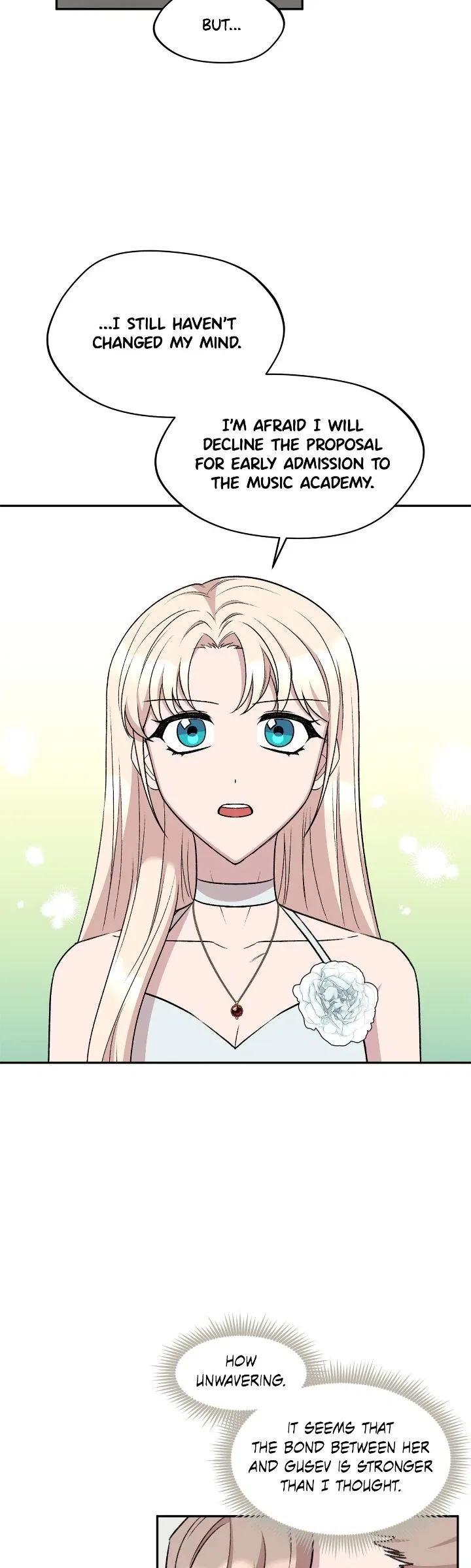 The Dawn in Moscow Chapter 130 – Page 11