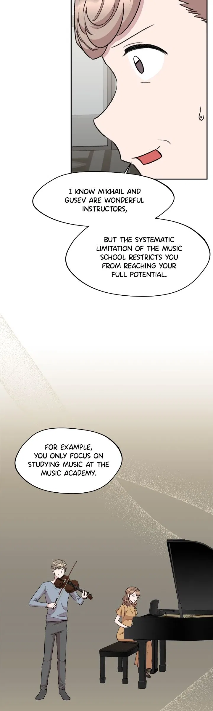 The Dawn in Moscow Chapter 130 – Page 12