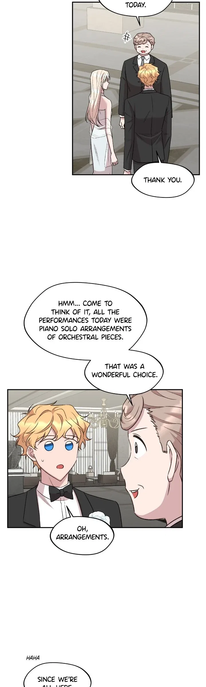 The Dawn in Moscow Chapter 130 – Page 15