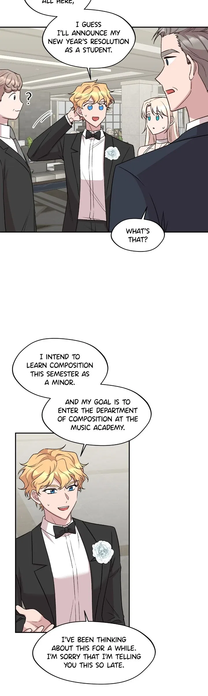The Dawn in Moscow Chapter 130 – Page 16