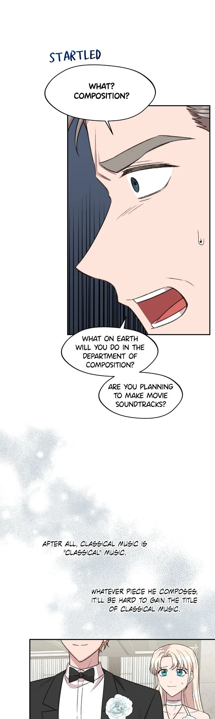 The Dawn in Moscow Chapter 130 – Page 17
