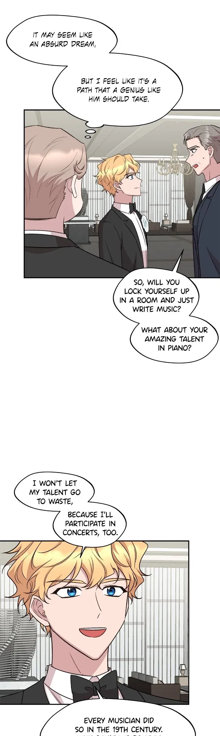 The Dawn in Moscow Chapter 130 – Page 20