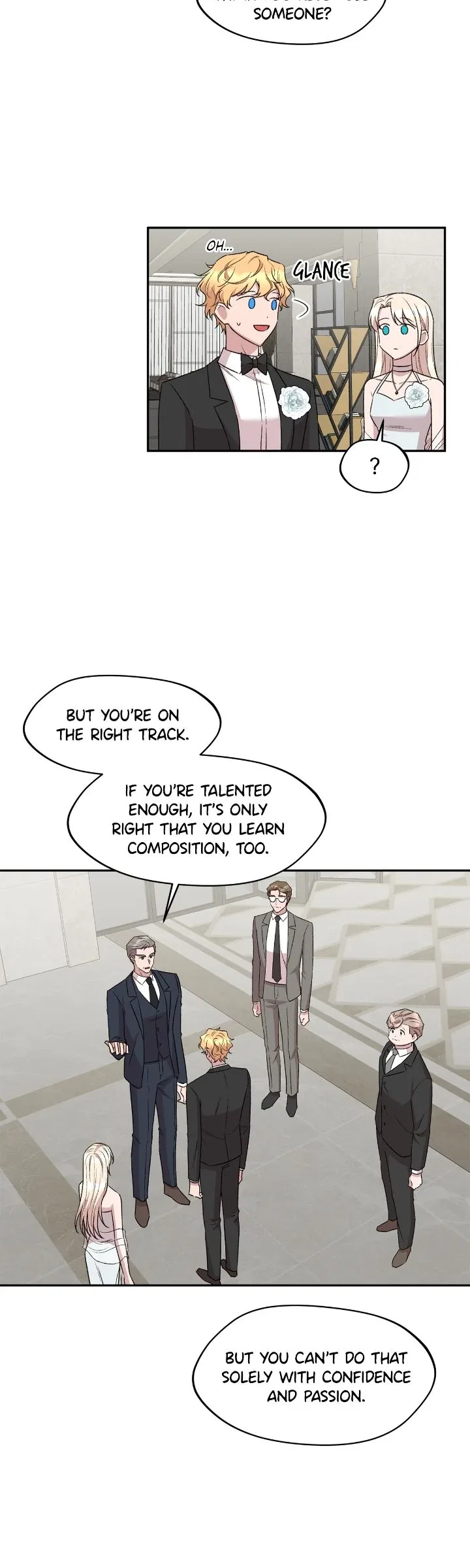 The Dawn in Moscow Chapter 130 – Page 22
