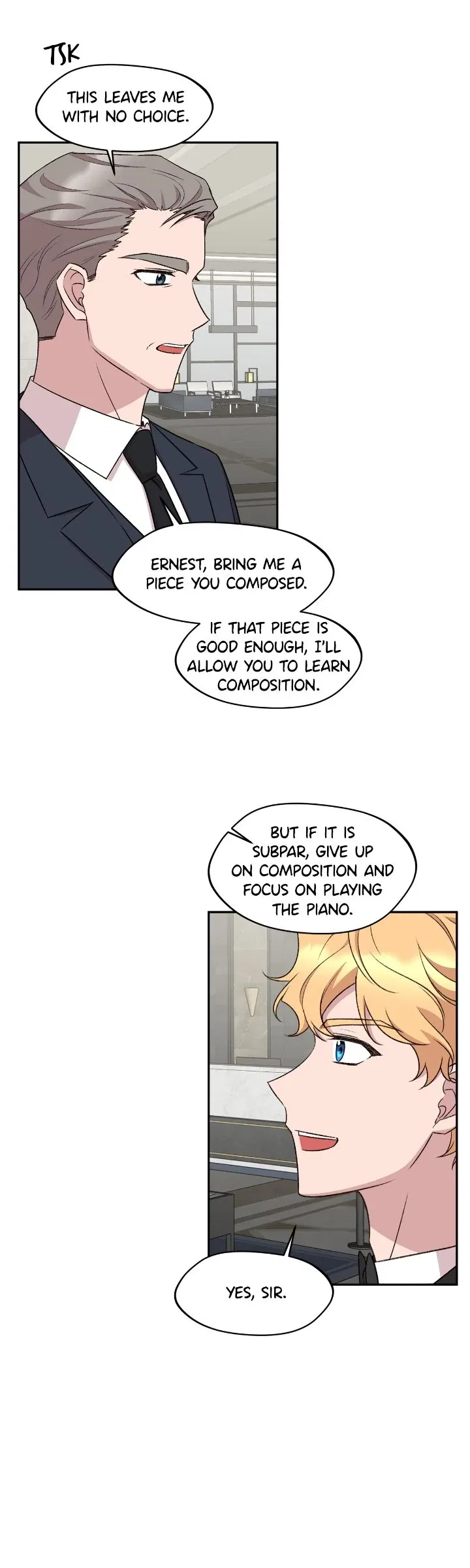 The Dawn in Moscow Chapter 130 – Page 23