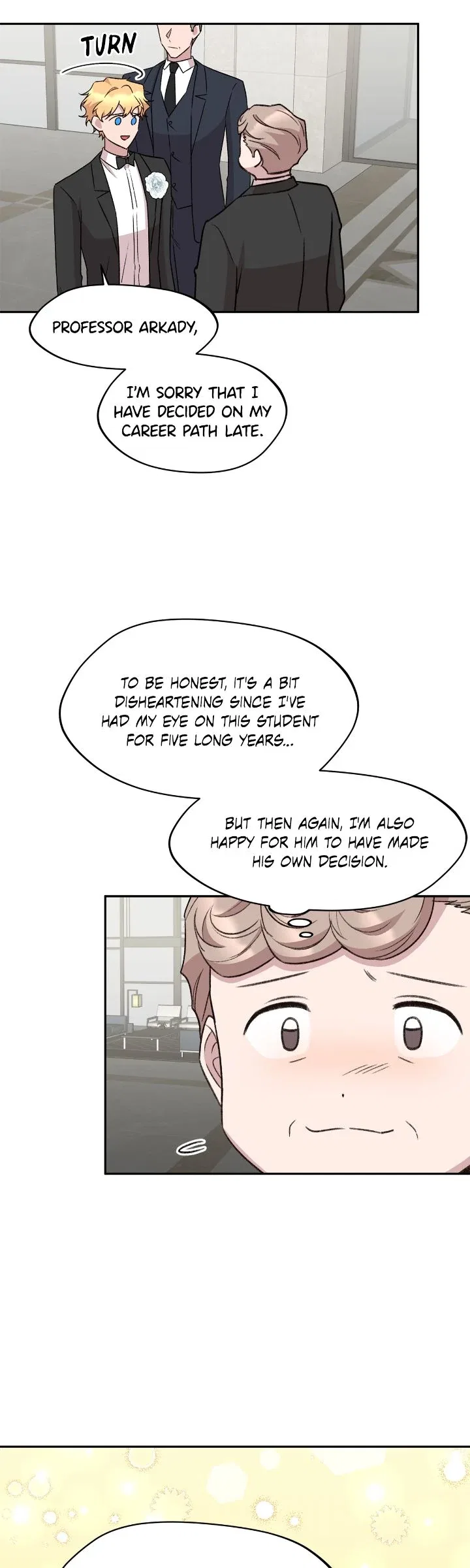 The Dawn in Moscow Chapter 130 – Page 24