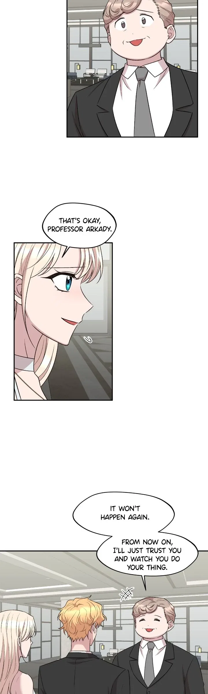 The Dawn in Moscow Chapter 130 – Page 27