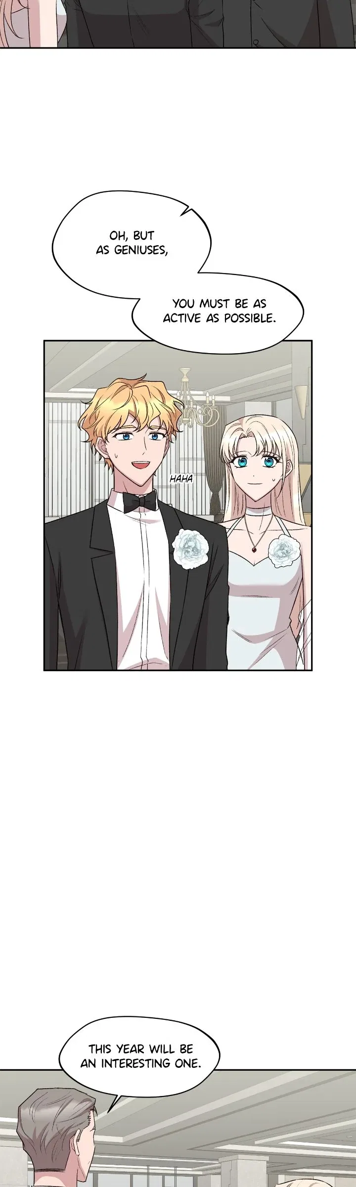 The Dawn in Moscow Chapter 130 – Page 28