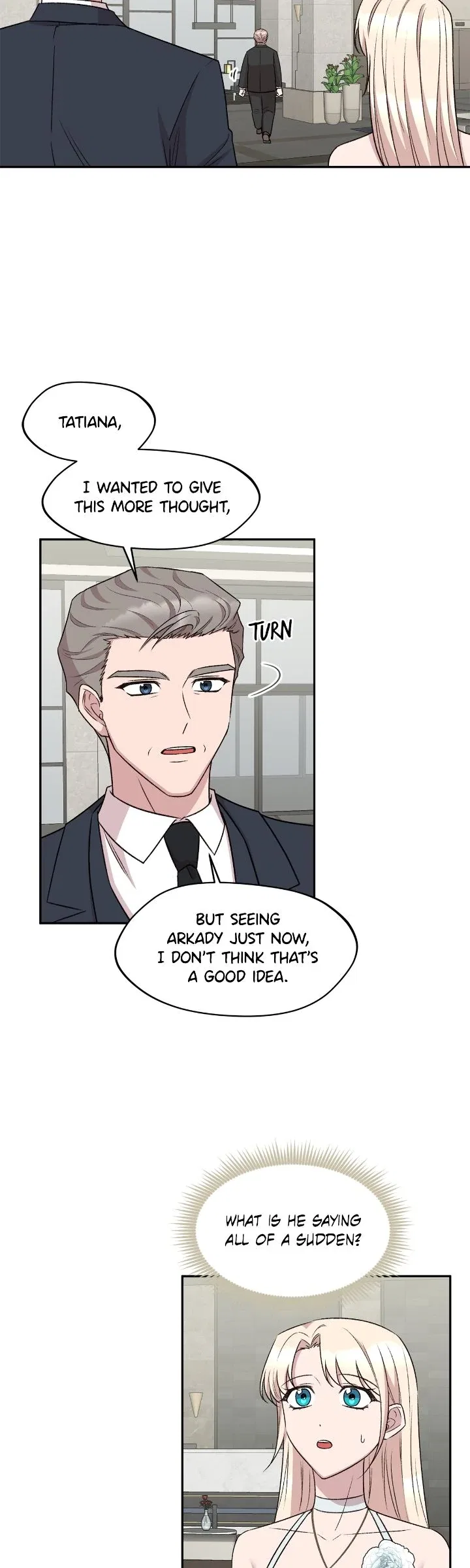 The Dawn in Moscow Chapter 130 – Page 29