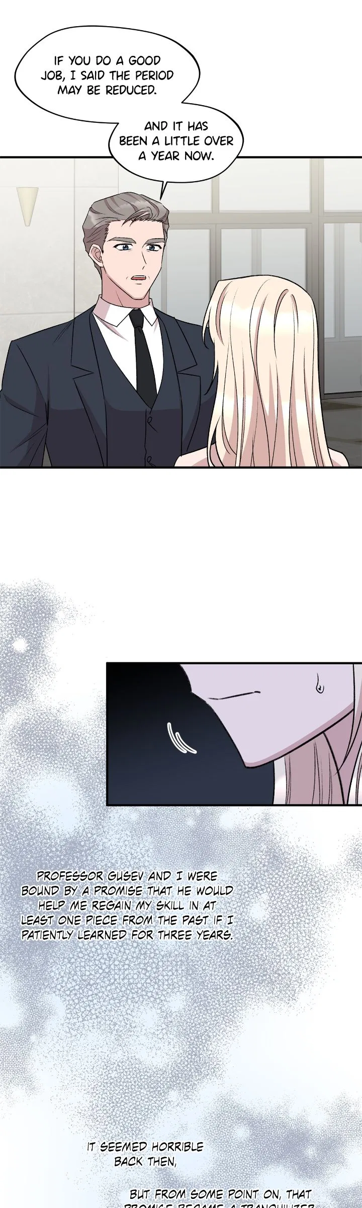 The Dawn in Moscow Chapter 130 – Page 31