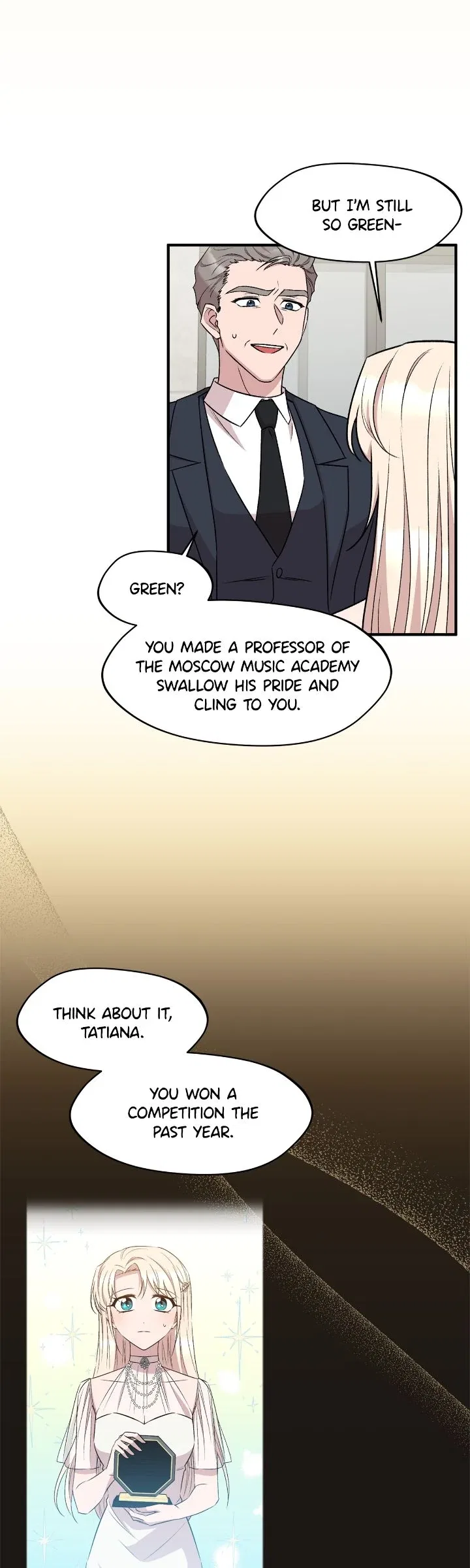 The Dawn in Moscow Chapter 130 – Page 34