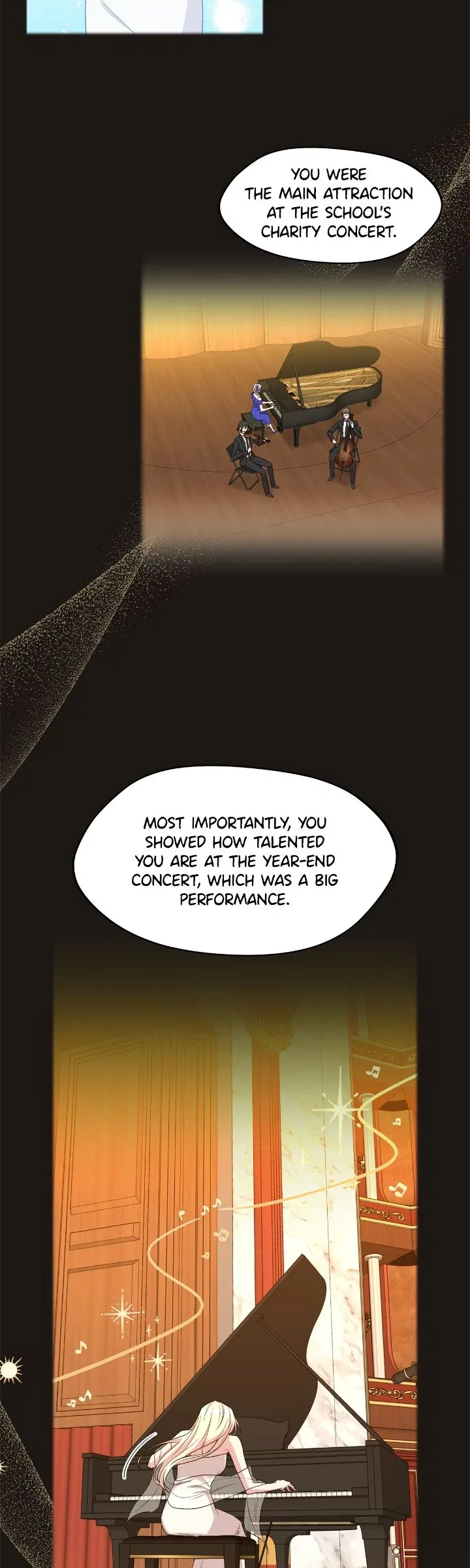 The Dawn in Moscow Chapter 130 – Page 35