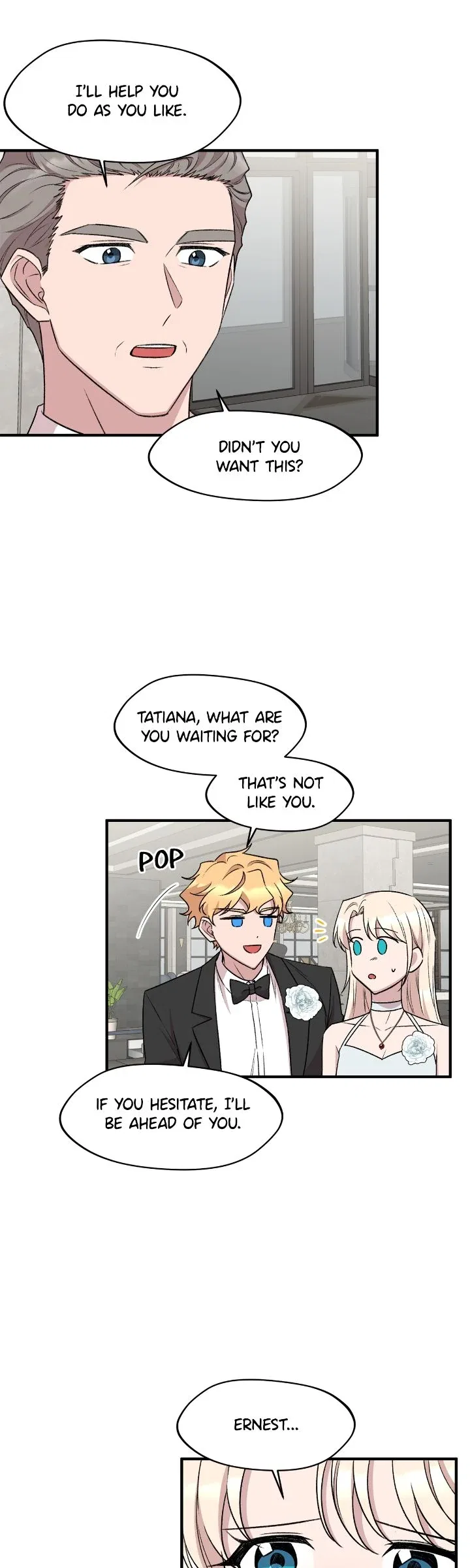 The Dawn in Moscow Chapter 130 – Page 37