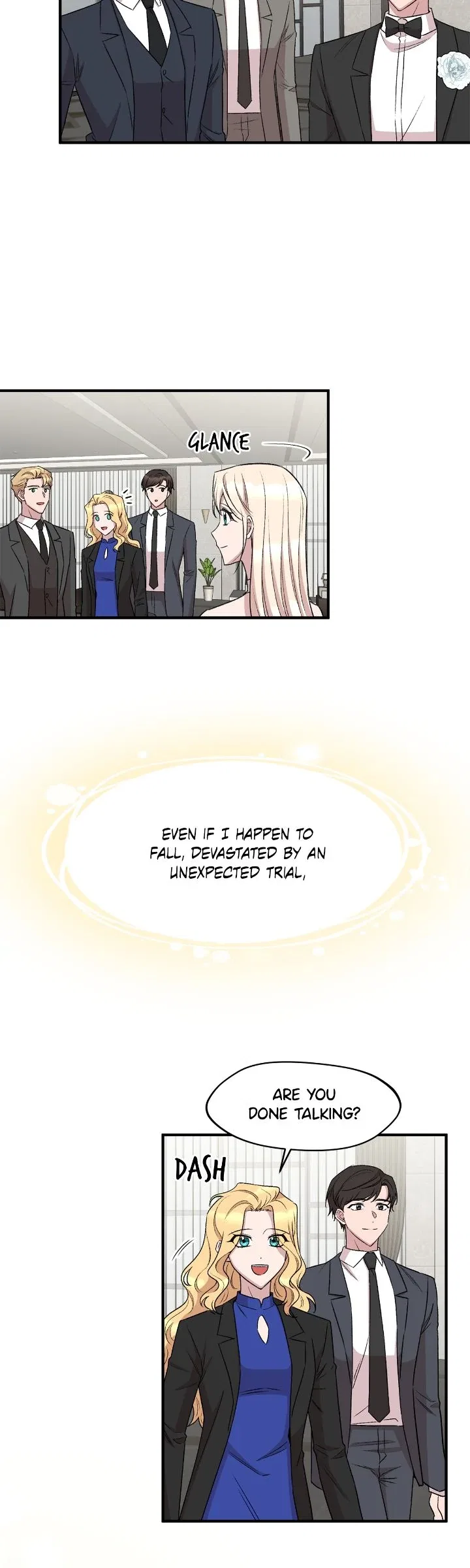 The Dawn in Moscow Chapter 130 – Page 40
