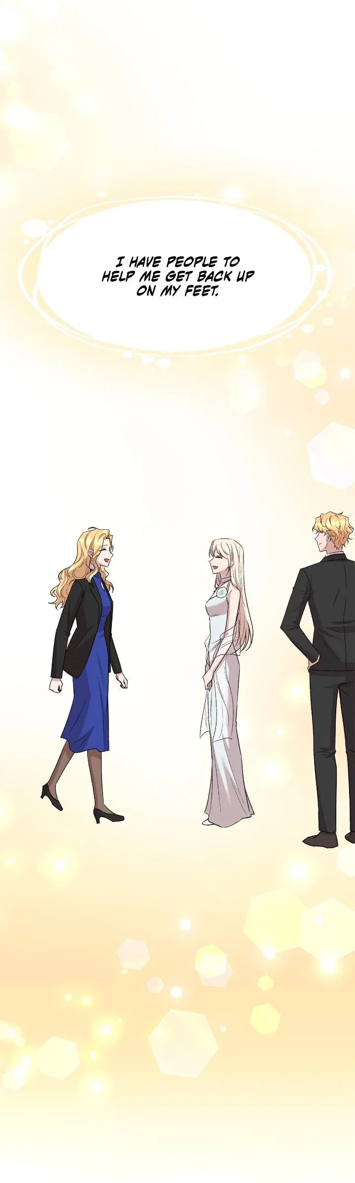 The Dawn in Moscow Chapter 130 – Page 41