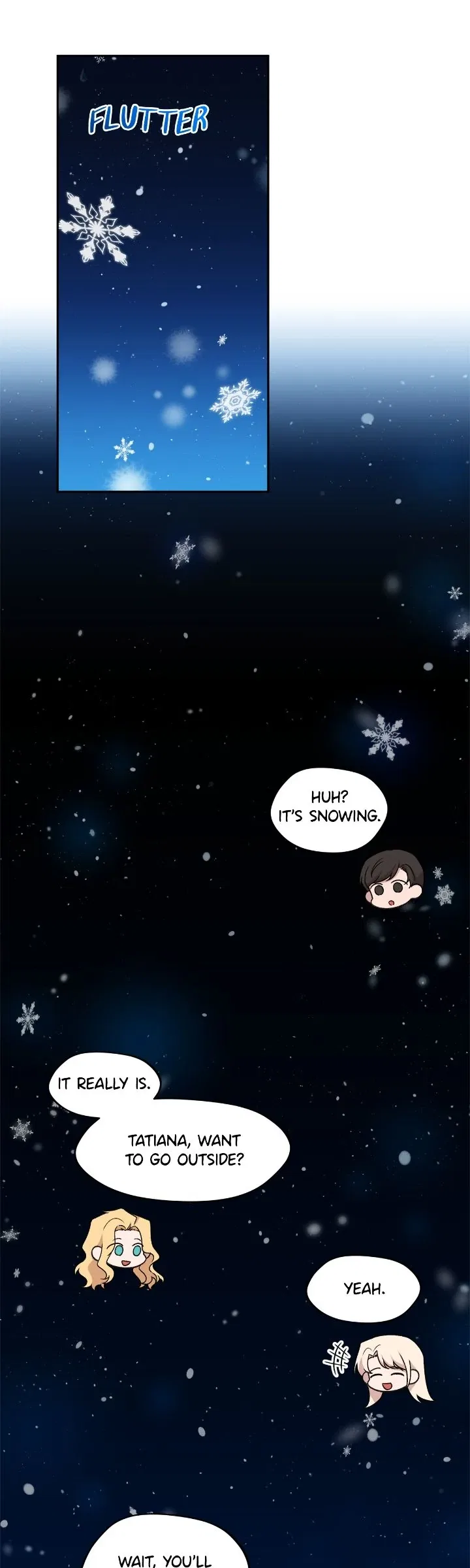 The Dawn in Moscow Chapter 130 – Page 43