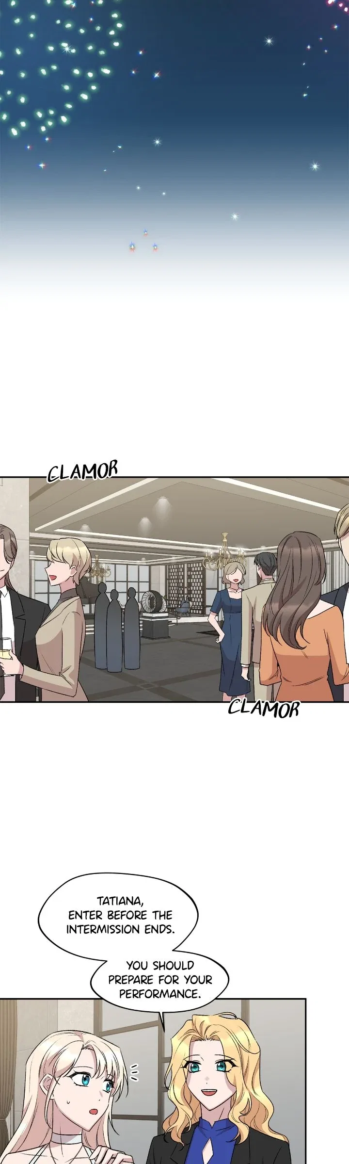 The Dawn in Moscow Chapter 129 – Page 2