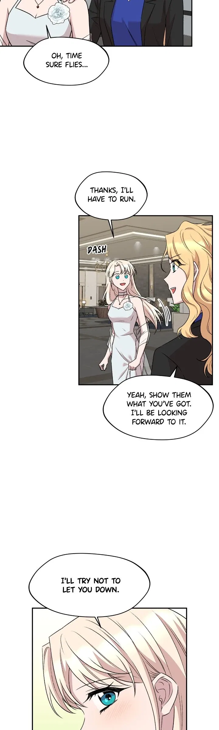 The Dawn in Moscow Chapter 129 – Page 3