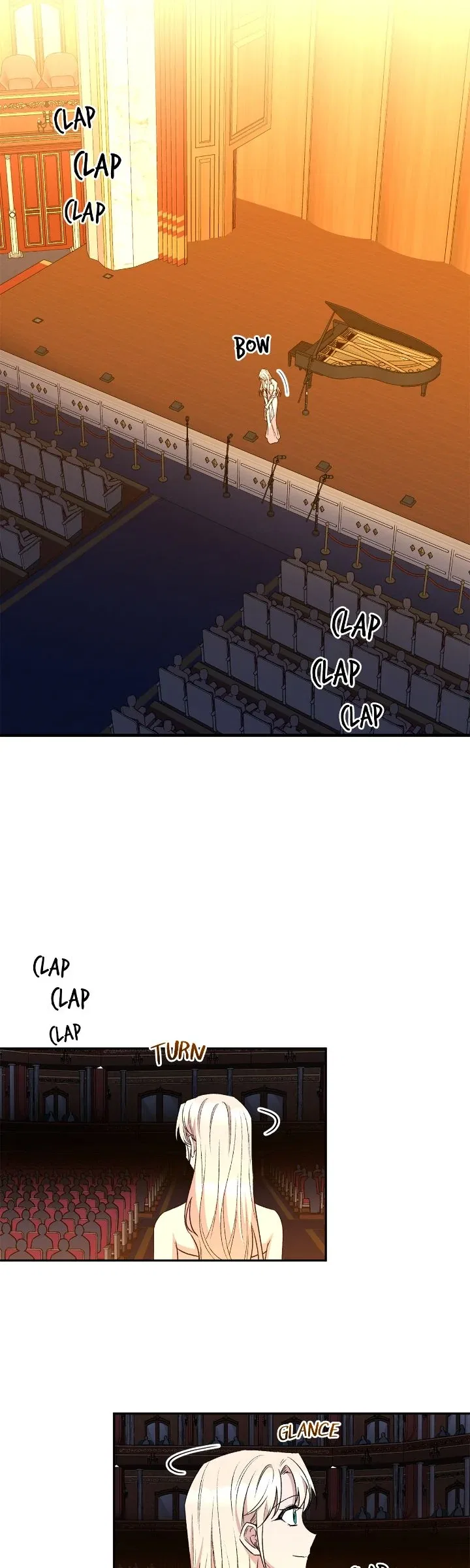 The Dawn in Moscow Chapter 129 – Page 8