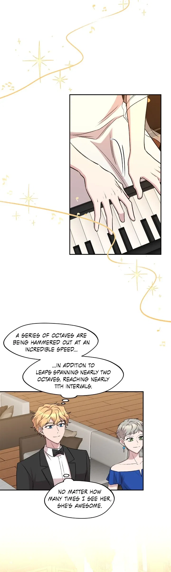The Dawn in Moscow Chapter 129 – Page 14