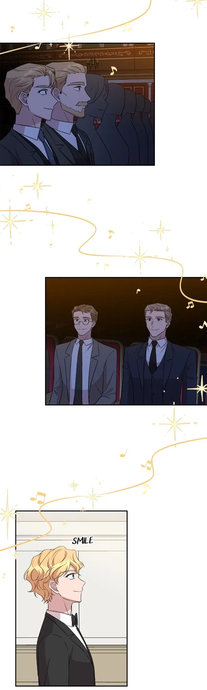 The Dawn in Moscow Chapter 129 – Page 32