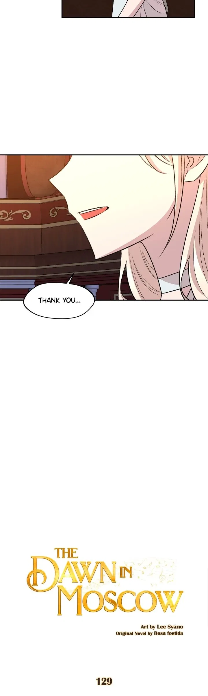 The Dawn in Moscow Chapter 129 – Page 35