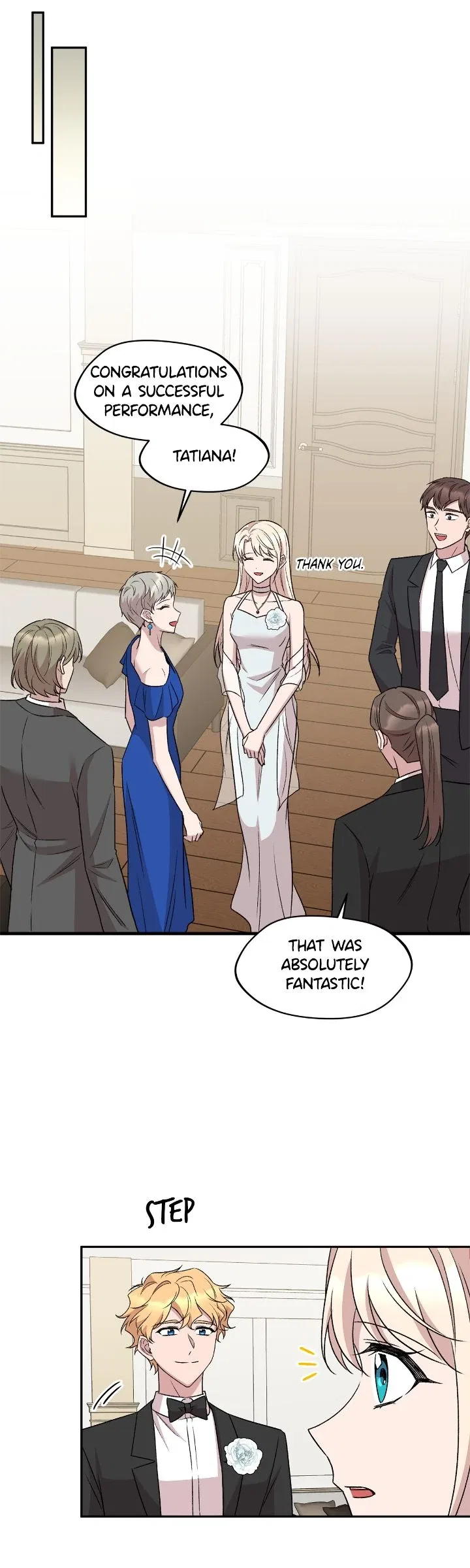 The Dawn in Moscow Chapter 129 – Page 37
