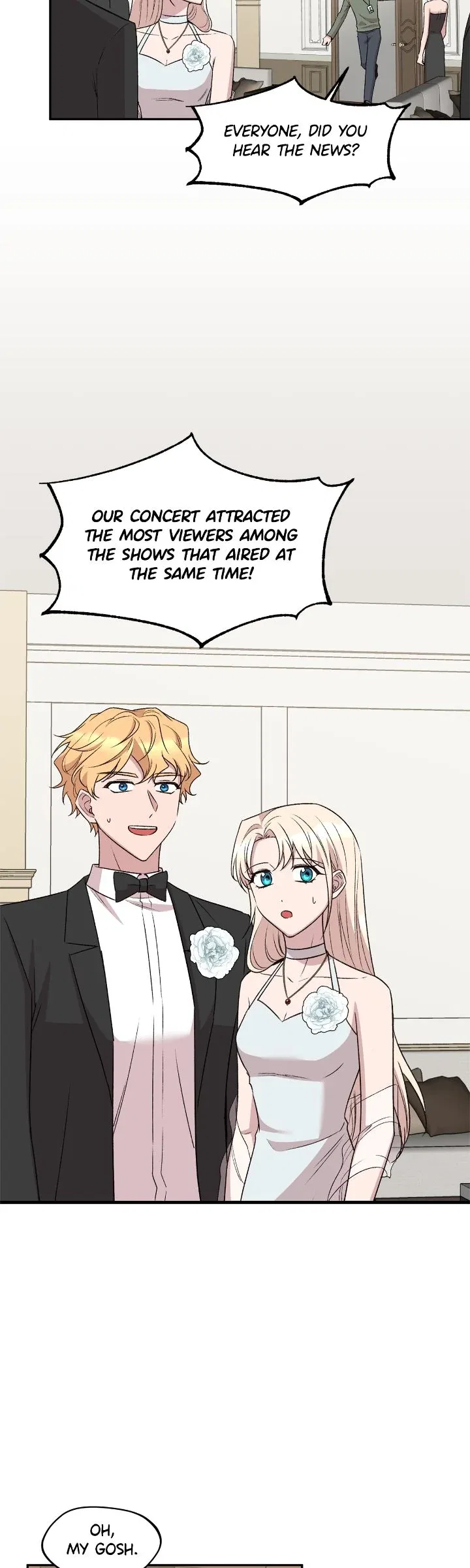 The Dawn in Moscow Chapter 129 – Page 39