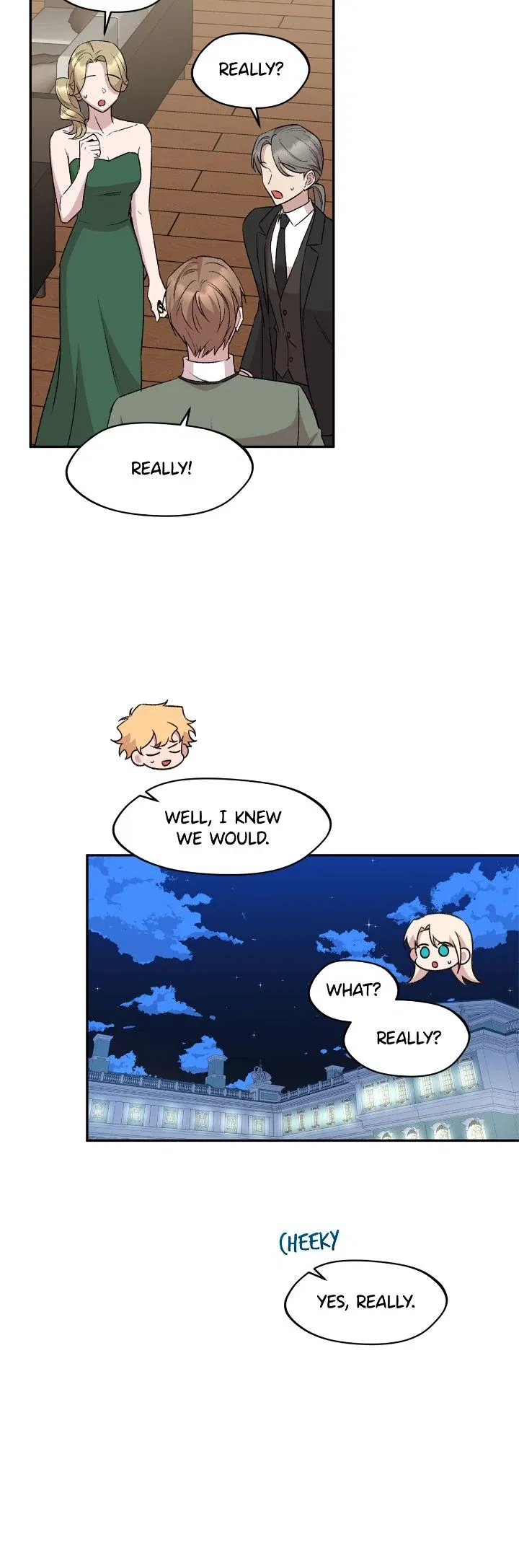 The Dawn in Moscow Chapter 129 – Page 40